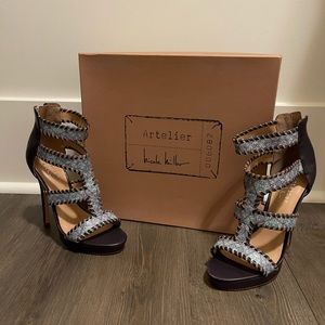 Nicole Miller Shoes- never worn